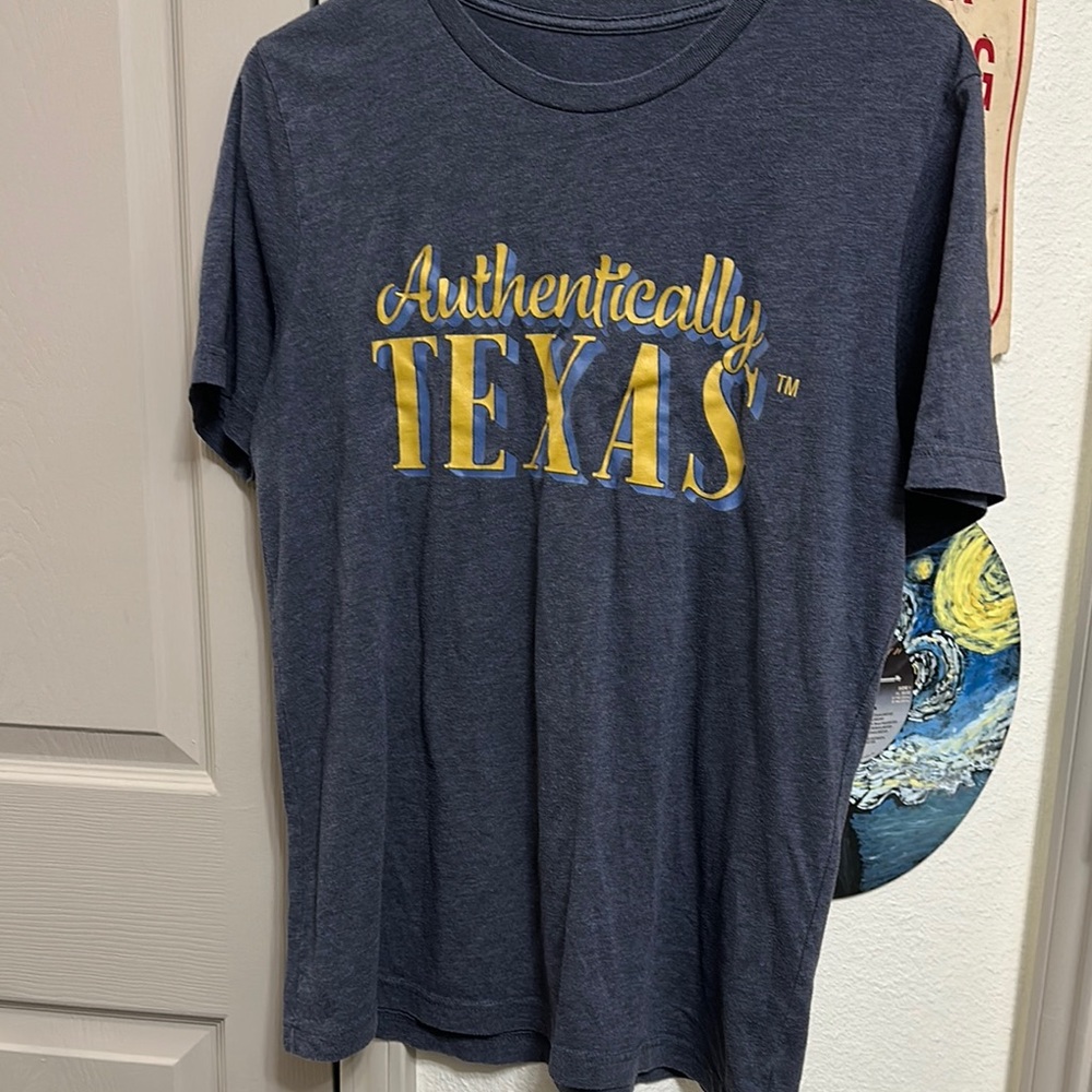 Authentically Texas Graphic T-Shirt